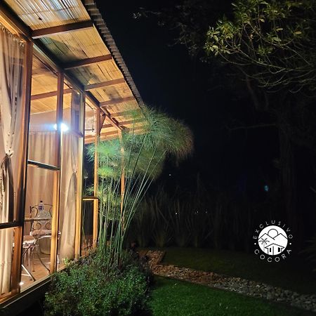 Vila Exclusivo Cocora Con Jacuzzi Salento Quindio Exteriér fotografie