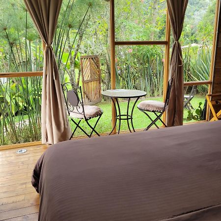Vila Exclusivo Cocora Con Jacuzzi Salento Quindio Exteriér fotografie