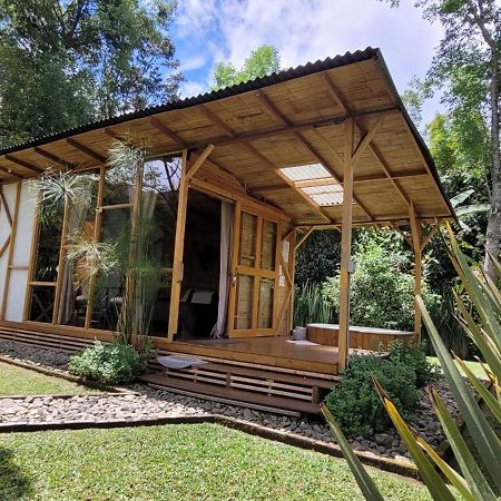 Vila Exclusivo Cocora Con Jacuzzi Salento Quindio Exteriér fotografie