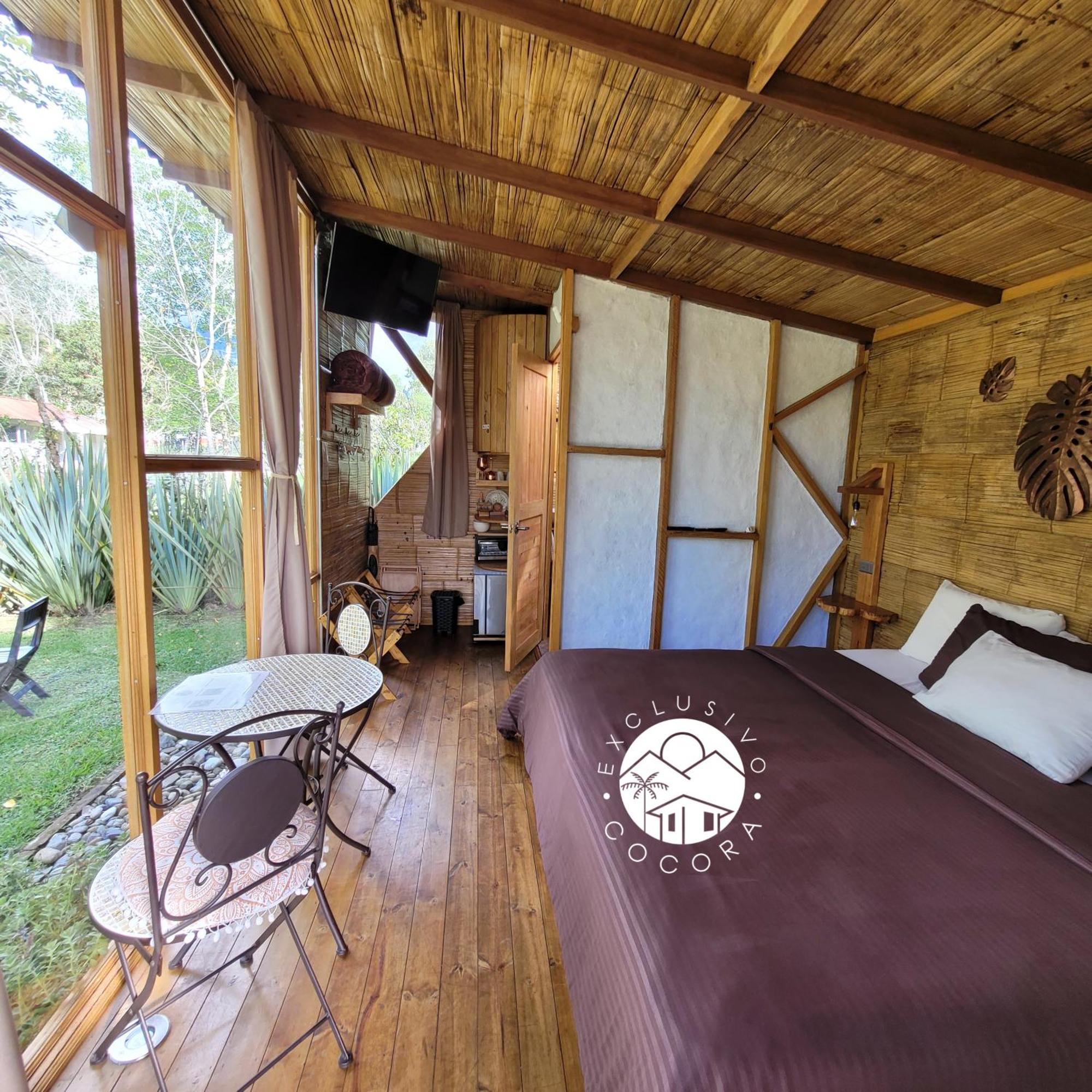 Vila Exclusivo Cocora Con Jacuzzi Salento Quindio Exteriér fotografie