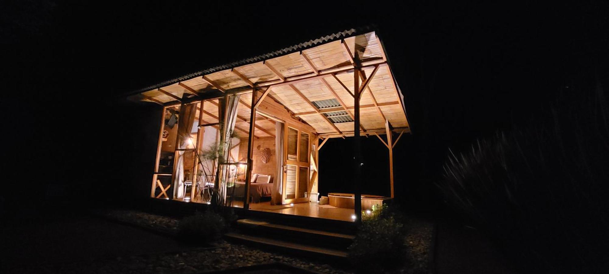 Vila Exclusivo Cocora Con Jacuzzi Salento Quindio Exteriér fotografie
