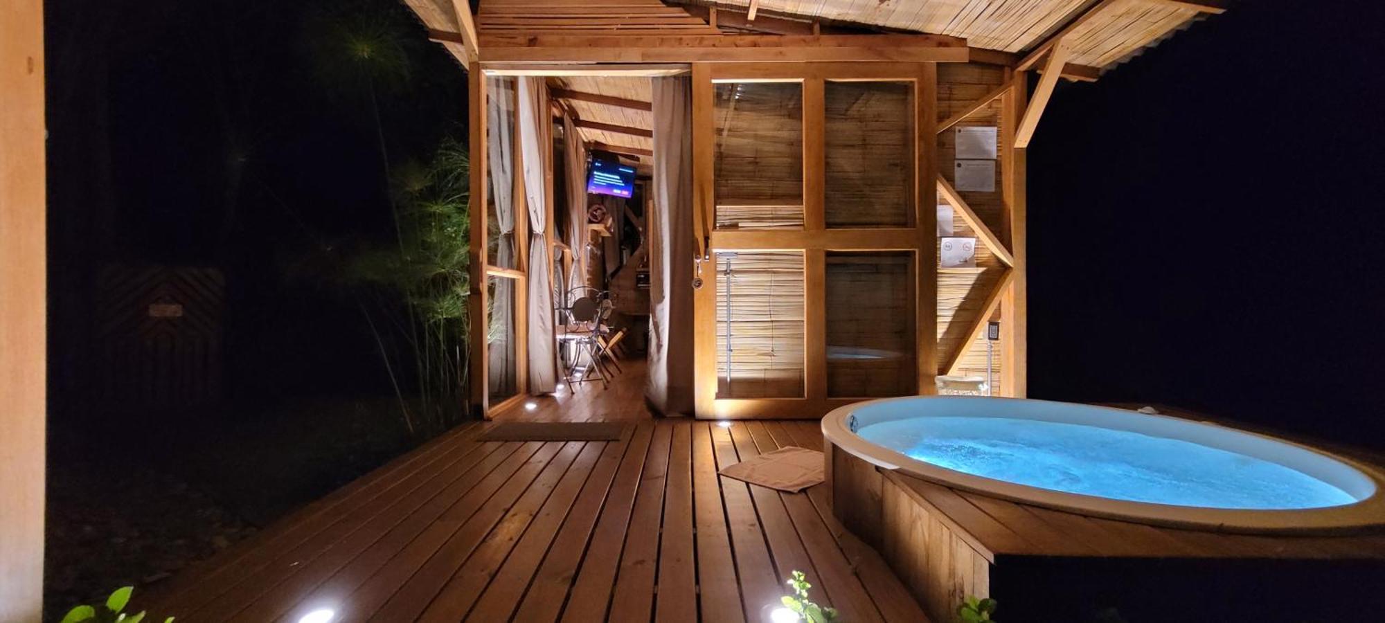 Vila Exclusivo Cocora Con Jacuzzi Salento Quindio Exteriér fotografie