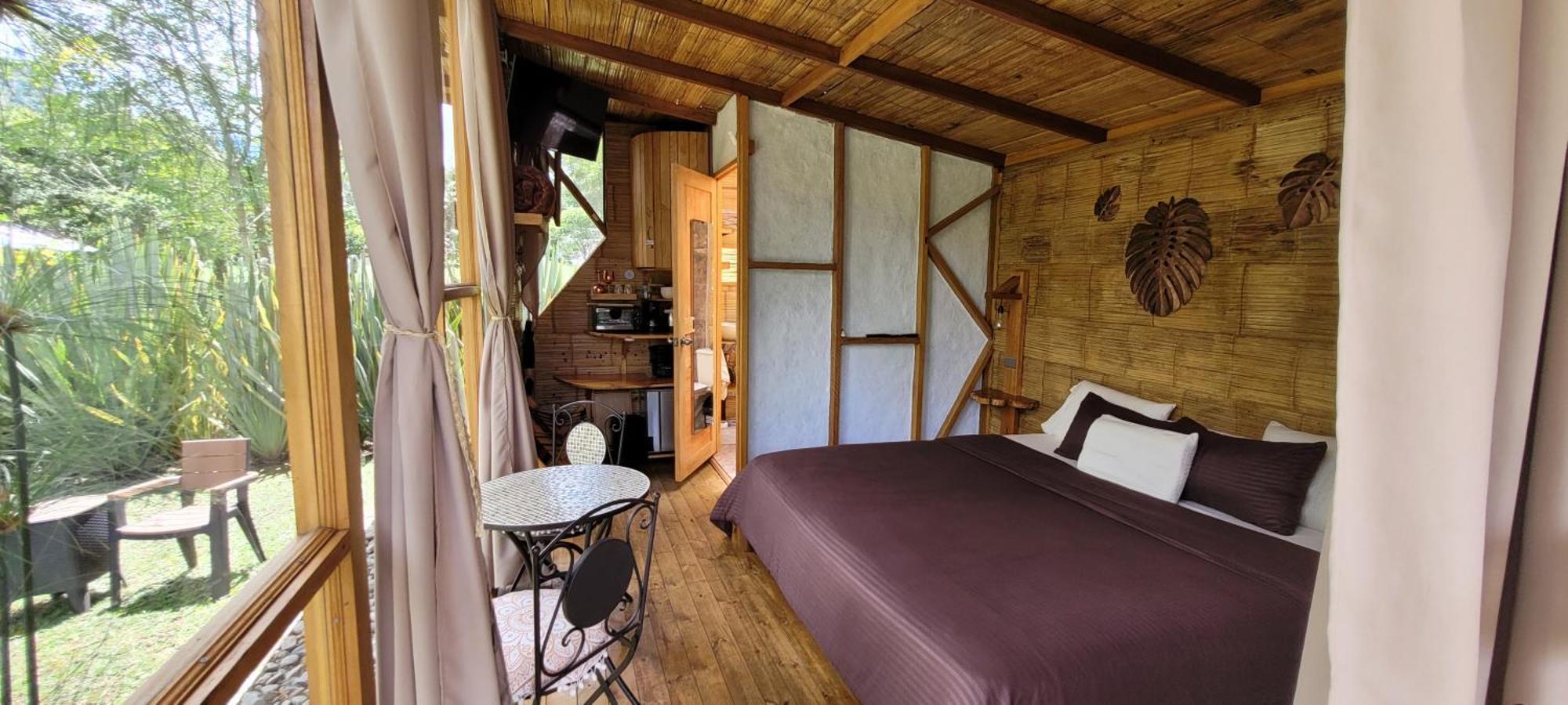 Vila Exclusivo Cocora Con Jacuzzi Salento Quindio Exteriér fotografie