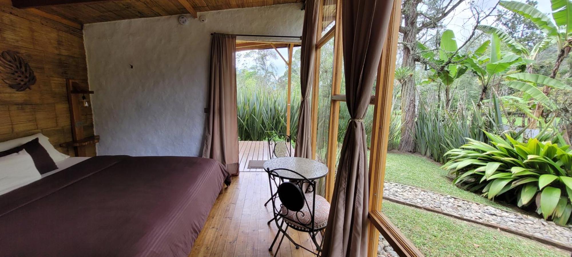 Vila Exclusivo Cocora Con Jacuzzi Salento Quindio Exteriér fotografie