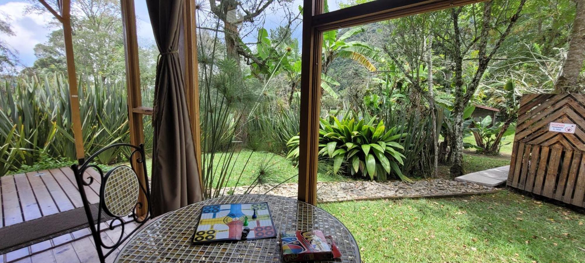 Vila Exclusivo Cocora Con Jacuzzi Salento Quindio Exteriér fotografie