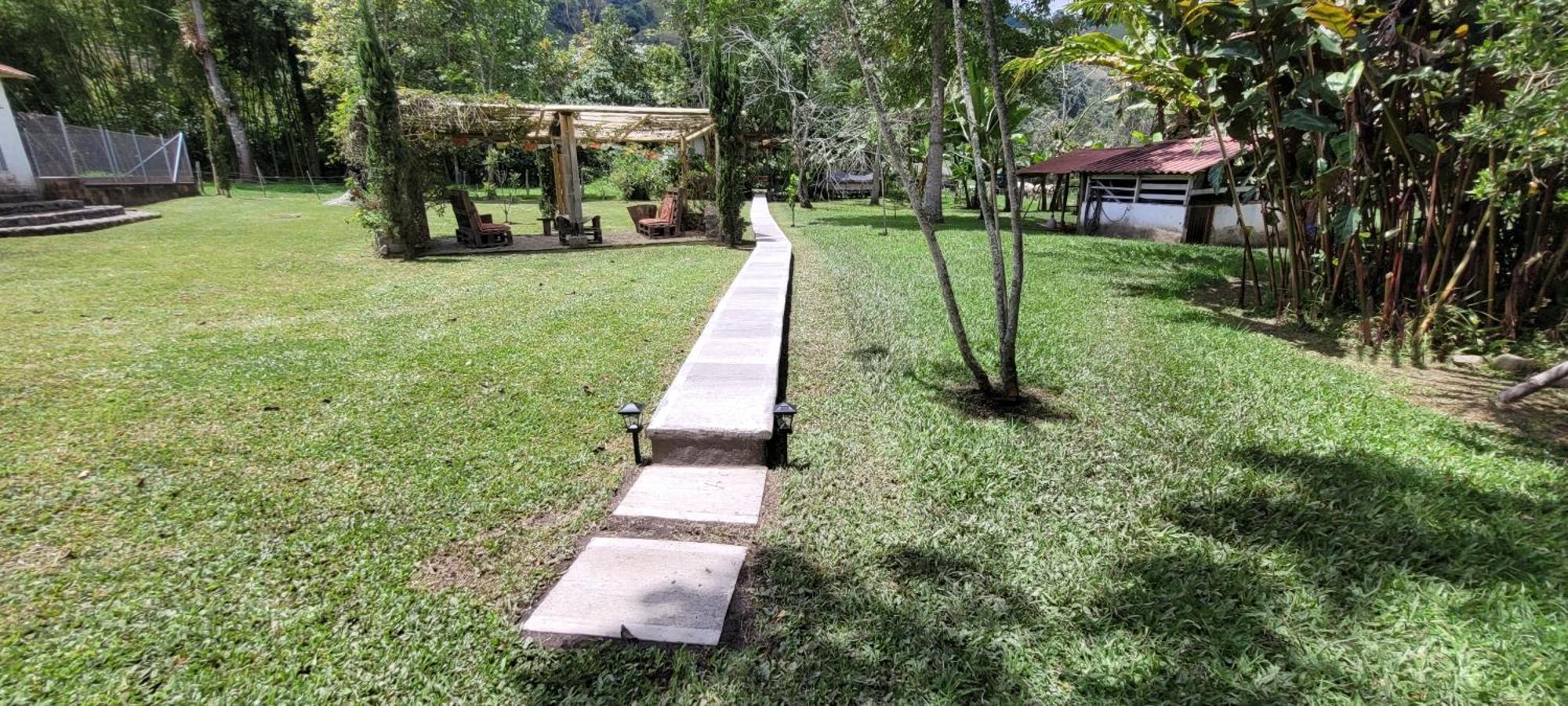 Vila Exclusivo Cocora Con Jacuzzi Salento Quindio Exteriér fotografie