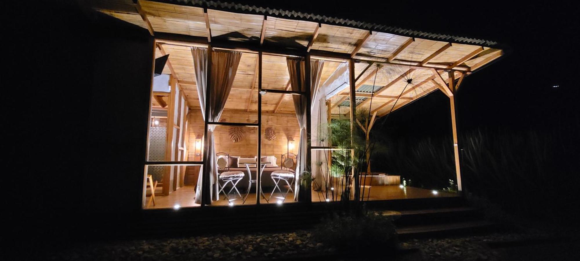 Vila Exclusivo Cocora Con Jacuzzi Salento Quindio Exteriér fotografie